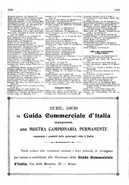 Guida commerciale d'Italia e delle colonie