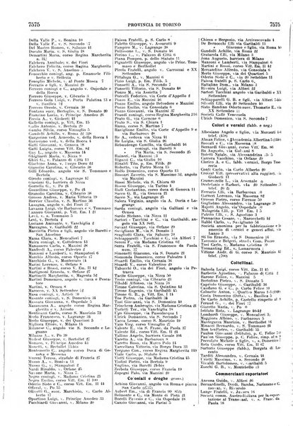 Guida commerciale d'Italia e delle colonie