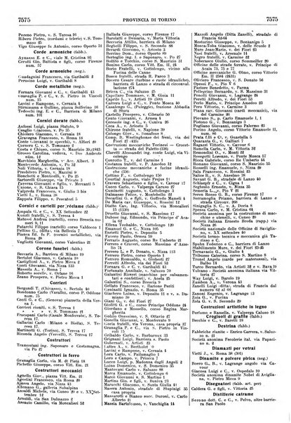 Guida commerciale d'Italia e delle colonie