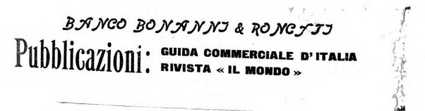 Guida commerciale d'Italia e delle colonie