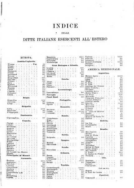 Guida commerciale d'Italia e delle colonie