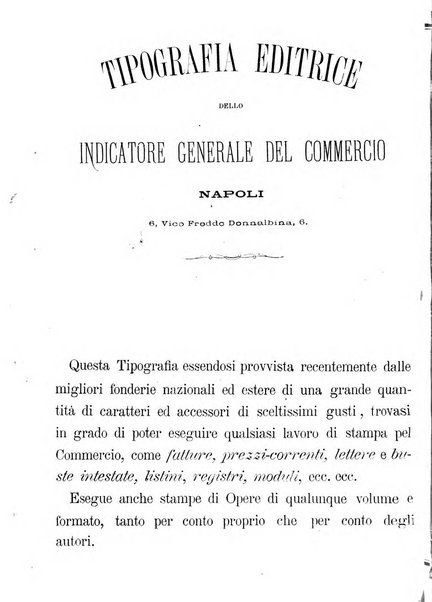 Indicatore generale del commercio grande guida commerciale d'Italia di 500.000 indirizzi