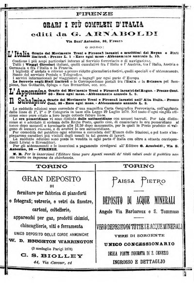 Indicatore generale del commercio grande guida commerciale d'Italia di 500.000 indirizzi