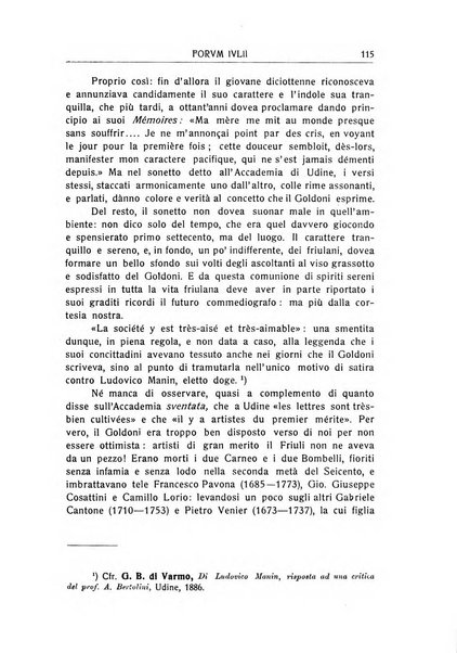 Forum Julii rivista di scienze e lettere