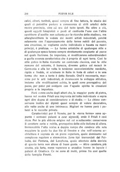 Forum Julii rivista di scienze e lettere