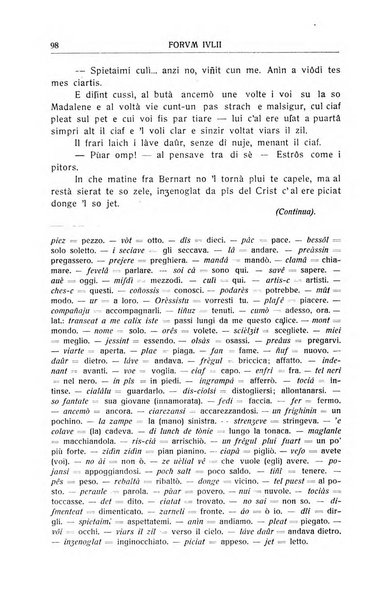 Forum Julii rivista di scienze e lettere