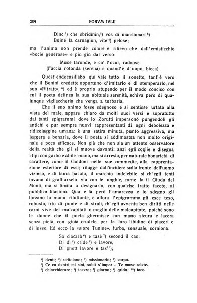 Forum Julii rivista di scienze e lettere