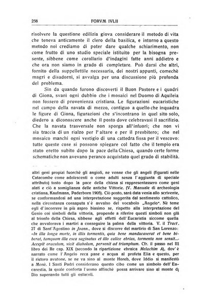 Forum Julii rivista di scienze e lettere