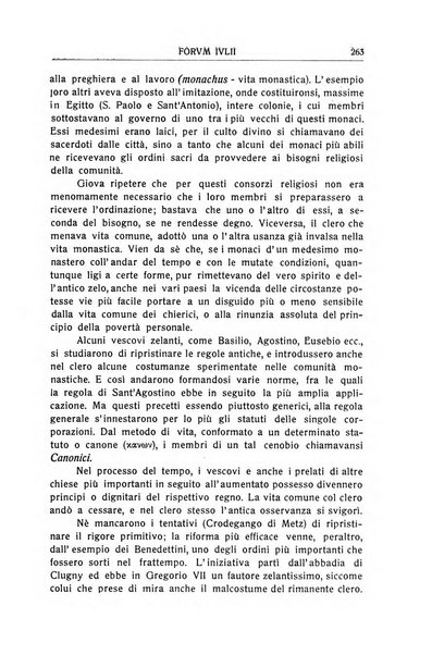 Forum Julii rivista di scienze e lettere