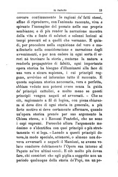 Accademia di religione cattolica dissertazioni lette negli anni 1879-1892