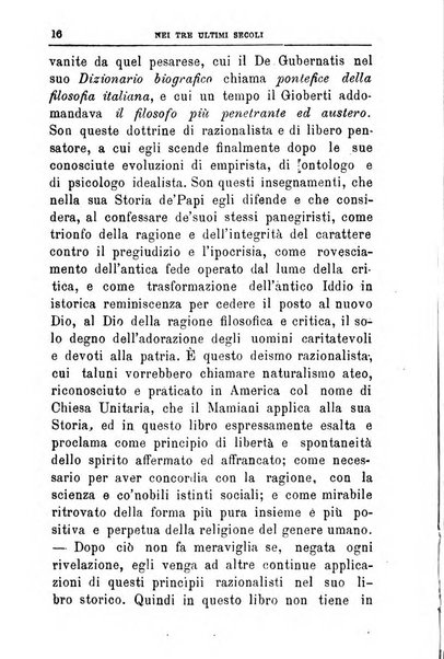 Accademia di religione cattolica dissertazioni lette negli anni 1879-1892