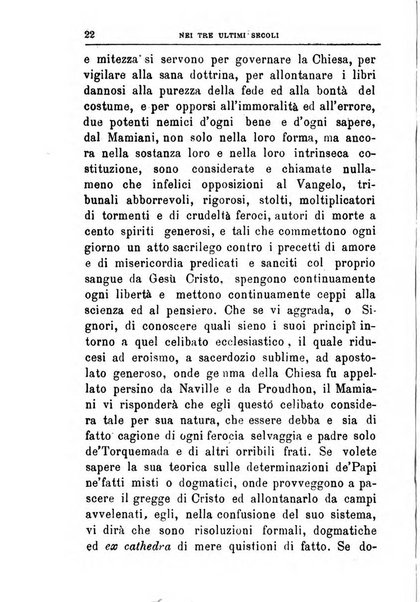 Accademia di religione cattolica dissertazioni lette negli anni 1879-1892