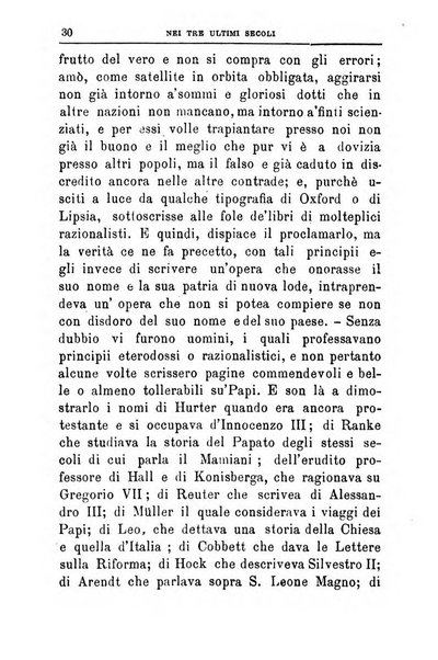 Accademia di religione cattolica dissertazioni lette negli anni 1879-1892