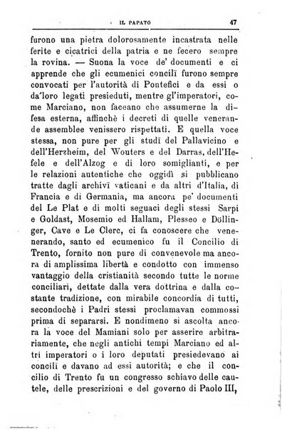 Accademia di religione cattolica dissertazioni lette negli anni 1879-1892