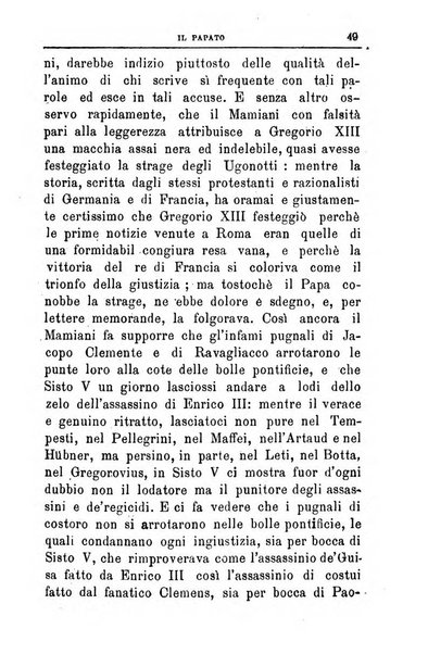 Accademia di religione cattolica dissertazioni lette negli anni 1879-1892