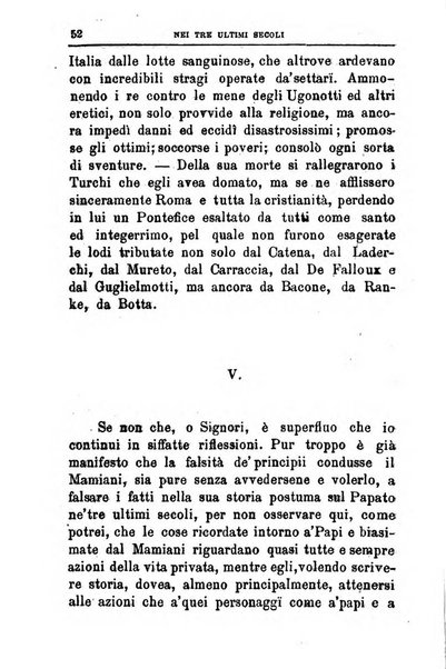 Accademia di religione cattolica dissertazioni lette negli anni 1879-1892