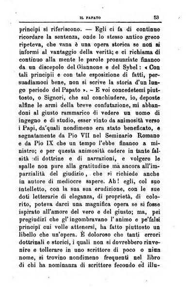 Accademia di religione cattolica dissertazioni lette negli anni 1879-1892