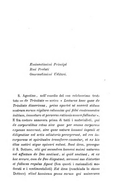 Accademia di religione cattolica dissertazioni lette negli anni 1879-1892