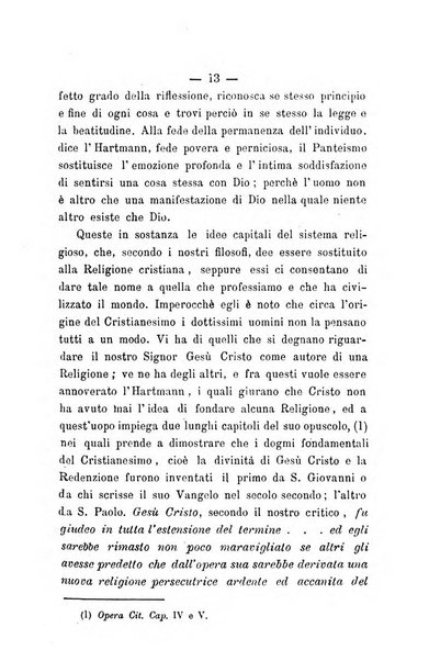 Accademia di religione cattolica dissertazioni lette negli anni 1879-1892