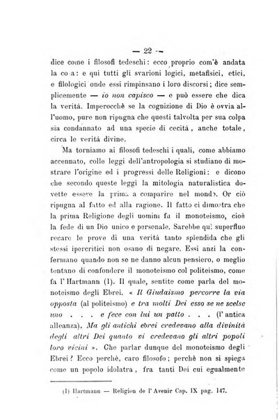 Accademia di religione cattolica dissertazioni lette negli anni 1879-1892