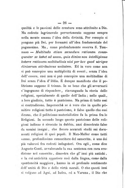 Accademia di religione cattolica dissertazioni lette negli anni 1879-1892