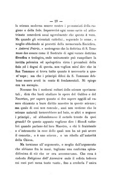 Accademia di religione cattolica dissertazioni lette negli anni 1879-1892