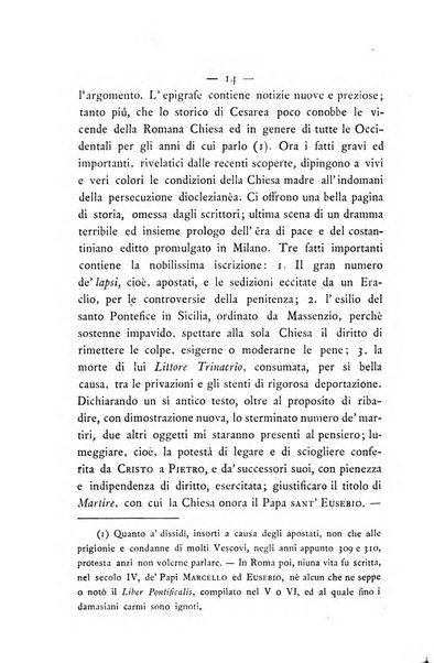 Accademia di religione cattolica dissertazioni lette negli anni 1879-1892