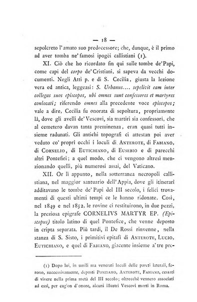 Accademia di religione cattolica dissertazioni lette negli anni 1879-1892