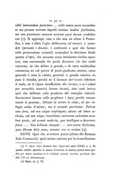 Accademia di religione cattolica dissertazioni lette negli anni 1879-1892