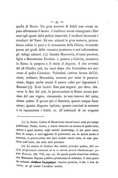 Accademia di religione cattolica dissertazioni lette negli anni 1879-1892