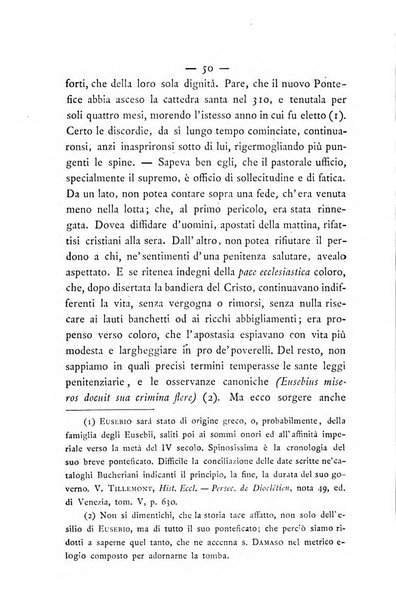 Accademia di religione cattolica dissertazioni lette negli anni 1879-1892