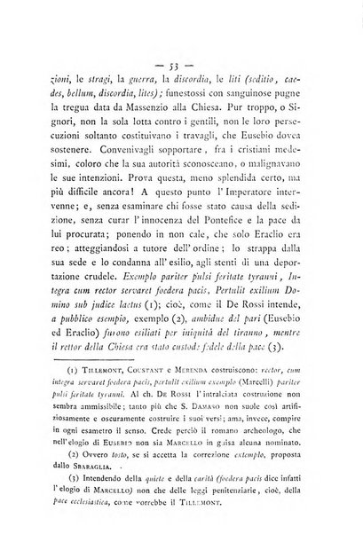 Accademia di religione cattolica dissertazioni lette negli anni 1879-1892