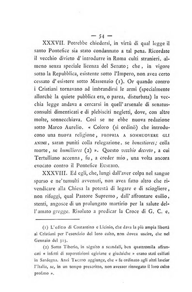 Accademia di religione cattolica dissertazioni lette negli anni 1879-1892