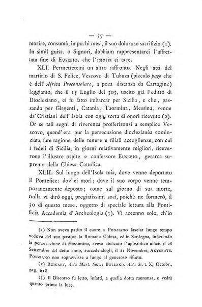 Accademia di religione cattolica dissertazioni lette negli anni 1879-1892