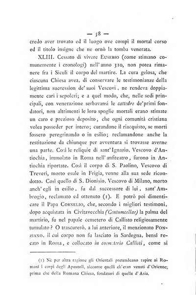 Accademia di religione cattolica dissertazioni lette negli anni 1879-1892