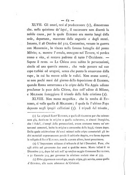 Accademia di religione cattolica dissertazioni lette negli anni 1879-1892