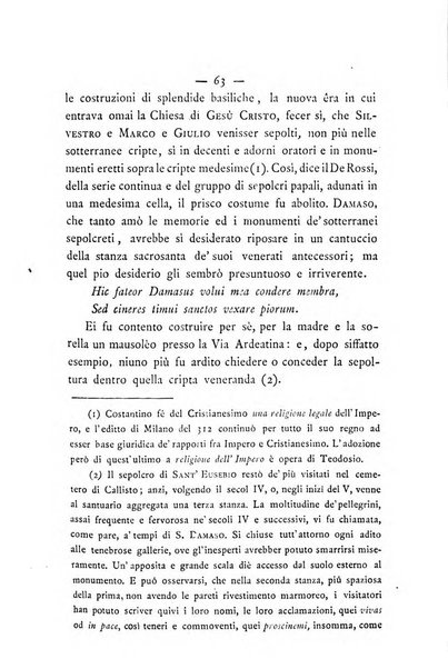 Accademia di religione cattolica dissertazioni lette negli anni 1879-1892