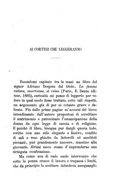 Accademia di religione cattolica dissertazioni lette negli anni 1879-1892