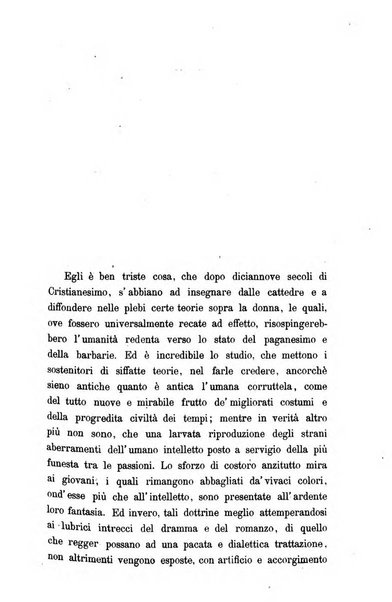 Accademia di religione cattolica dissertazioni lette negli anni 1879-1892