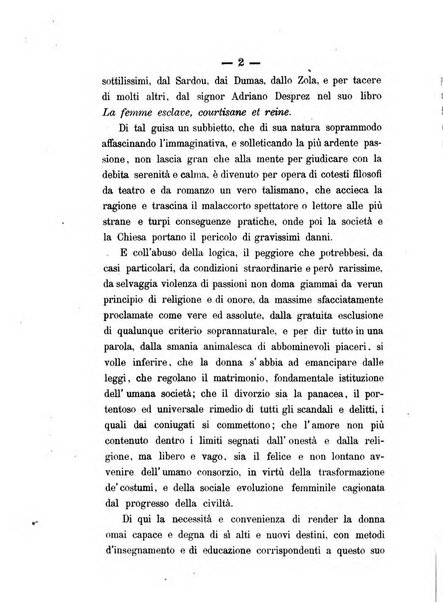 Accademia di religione cattolica dissertazioni lette negli anni 1879-1892