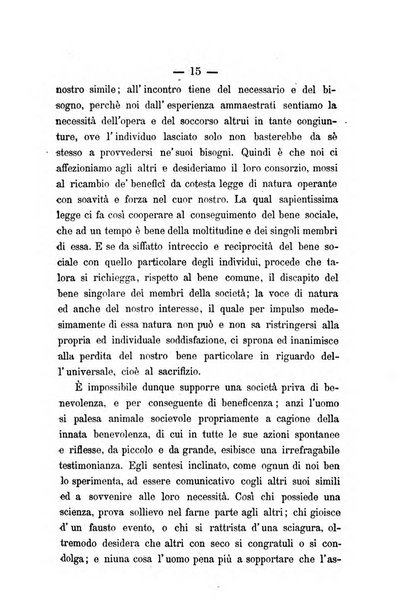 Accademia di religione cattolica dissertazioni lette negli anni 1879-1892