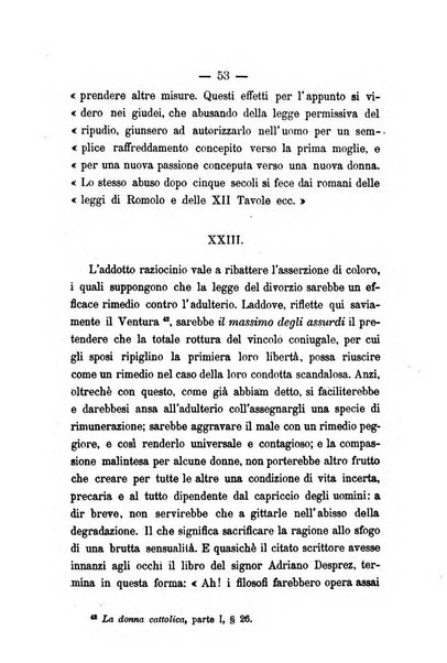 Accademia di religione cattolica dissertazioni lette negli anni 1879-1892