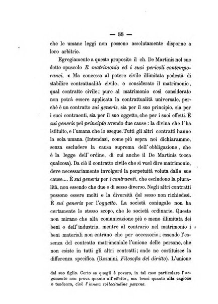 Accademia di religione cattolica dissertazioni lette negli anni 1879-1892