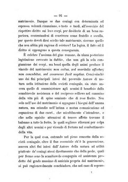 Accademia di religione cattolica dissertazioni lette negli anni 1879-1892