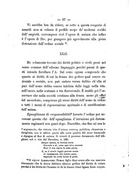 Accademia di religione cattolica dissertazioni lette negli anni 1879-1892