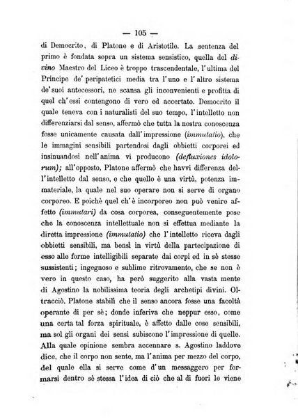 Accademia di religione cattolica dissertazioni lette negli anni 1879-1892