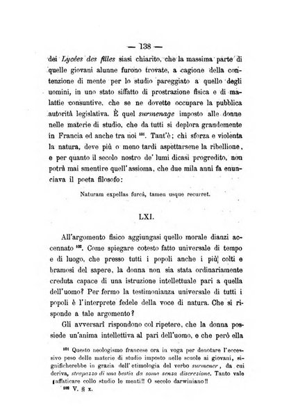 Accademia di religione cattolica dissertazioni lette negli anni 1879-1892