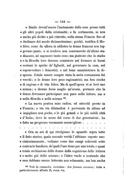 Accademia di religione cattolica dissertazioni lette negli anni 1879-1892