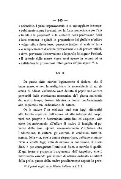 Accademia di religione cattolica dissertazioni lette negli anni 1879-1892