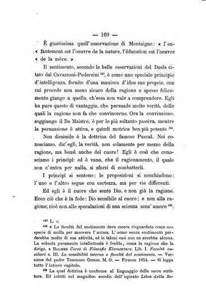 Accademia di religione cattolica dissertazioni lette negli anni 1879-1892